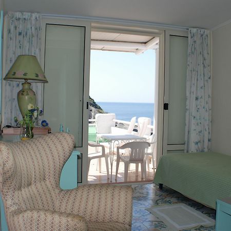 Hotel La Palma Sant'Angelo  Kültér fotó