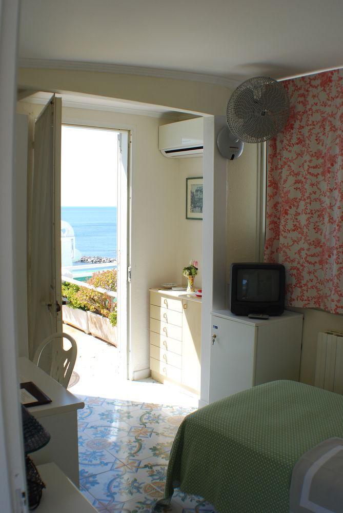 Hotel La Palma Sant'Angelo  Kültér fotó
