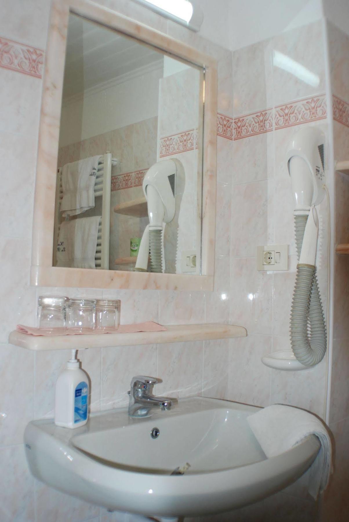 Hotel La Palma Sant'Angelo  Kültér fotó